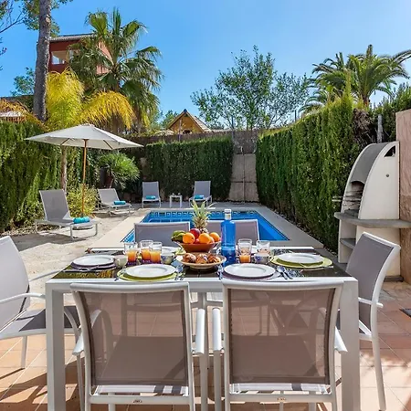 Maricel By Esteva Emerald Holiday home Alcudia (Mallorca)