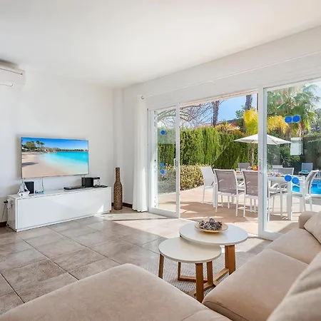 Holiday home Maricel By Esteva Emerald Alcudia (Mallorca)